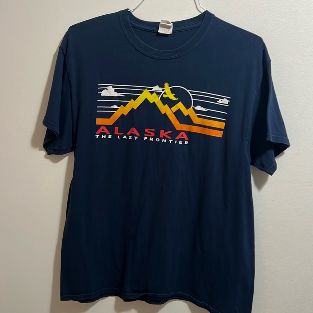 Gildan cotton tshirt